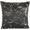 Takoy Zamatová obliečka na vankúš DORI s lesklým mramorovým vzorom-HF-460222 | 45 x 45 cm