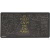 Maxi podložka pod myš Natec Maths, 40x80cm