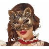 Guirca Maska - Mačka v štýle Steampunk