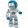Lexibook Hovoriaci robot Powerman Kid (anglicko-španielska verzia)