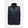 VESTA PEAK PERFORMANCE JR HELIUM DOWN VEST BLACK