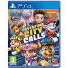 Paw Patrol The Movie: Adventure City Calls PS4