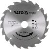 Yato Kotouč na dřevo 210 x 30 mm 20z YT-60665