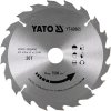 Yato Kotouč na dřevo 210 x 30 mm 20z YT-60665