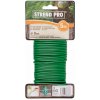 Drôt SoftTwist 3 mm, 5 m, viazací, záhradný, zelený