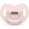 Suavinex Colour Essence SX Pro Anatomical 6-18 m cumlík Pink 1 ks