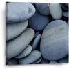 Sablio Obraz Čierne kamene - 50x50 cm