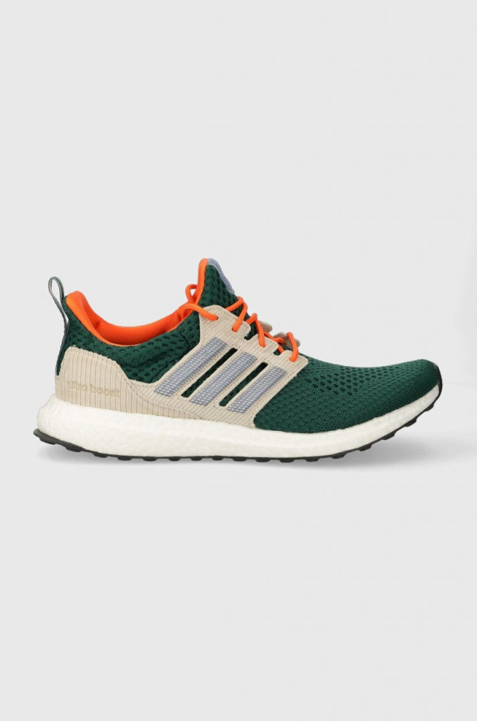 adidas Bežecké topánky Ultraboost 1.0 ID9668 zelená