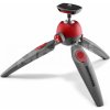 Manfrotto PIXI EVO stativ mini, 2 sekce - červený