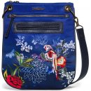 Desigual Birdpalm Bandolera