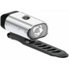 Lezyne Mini Drive 400XL predné strieborné