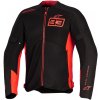 ALPINESTARS bunda C-1 AIR MM93 kolekcia červená fluo/červená/čierna 2026 - 4XL