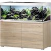 EHEIM proxima LED 250 akvárium + skrinka - dub