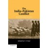 India-Pakistan Conflict (T. V. Paul)(Brožovaná)