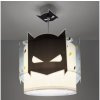 Dalber Dalber 61802 - Detský luster DARK HERO 1xE27/15W/230V PI599 + záruka 3 roky zadarmo + záruka 3 roky zadarmo