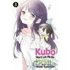 Kubo Won't Let Me Be Invisible, Vol. 3