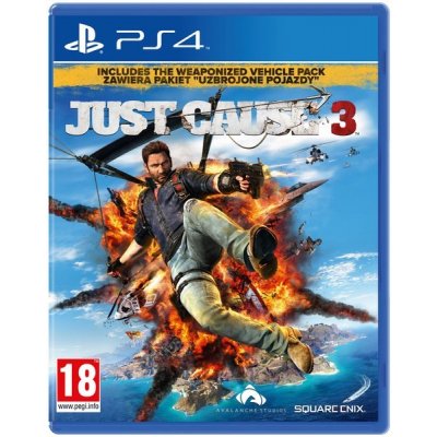 Just Cause 3