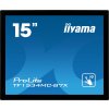 iiyama ProLite TF1534MC-B7X, 38.1 cm (15''), Projected Capacitive, 10 TP, black