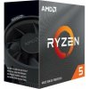 AMD RYZEN 5 4500, 6-core, 3.6GHz, 11MB cache, 65W, socket AM4, BOX 100-100000644BOX