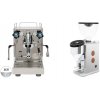 ECM Mechanika Slim PID + Rocket Espresso FAUSTINO 3.1, copper