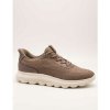 Geox Nízke tenisky D567MA 06KBC C6029 Hnedá