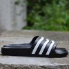 adidas Performance ADILETTE AQUA Šľapky F35543