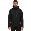 Kilpi OLVERA-M Pánska outdoorová bunda ZM0104KI Čierna 3XL