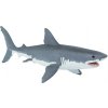 Figúrka Safari Žralok biely uni