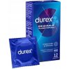 Kondómy - Durex Classic Natural Condoms 12 ks