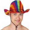 Kovbojský klobúk Guirca 13260 dúhový