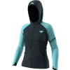 Mikina DYNAFIT 24/7 Polartec® Zip Hoody W Marine Blue Modrá S