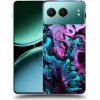 Picasee silikónový čierny obal pre OnePlus Nord 4 - Lean