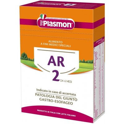 PLASMON AR 2 6m+350 g