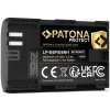 PATONA baterie pro foto Canon LP-E6P/LP-E6NH 2000mAh 6A Li-Ion Protect EOS R5 Mark II 8K PT14205
