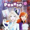 Pexeso v zošite Ľadové kráľovstvo