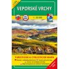 Veporské vrchy 1:50 000