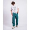 Carhartt WIP Walter Double knee pant Saguro garment dyed