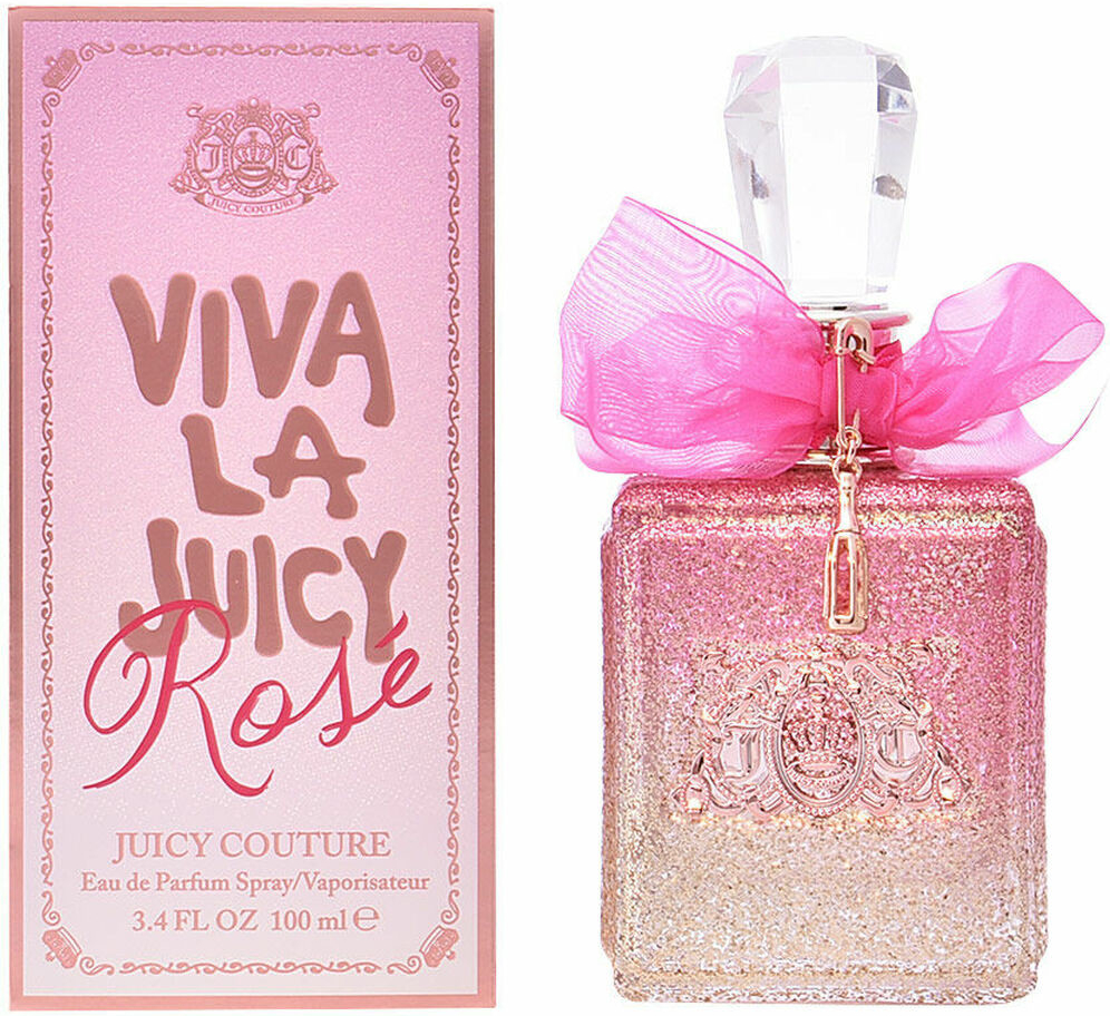 JUICY COUTURE Viva La Juicy Rose parfumovaná voda dámska 100 ml