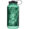 Svítící láhev NALGENE Wide Mouth Sustain 1000ml - Glow BLACK WORMS
