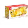 Nintendo Switch Lite Yellow