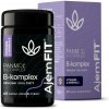 AjemFIT Prírodný B-komplex - 60 kapsúl (PANMOL®)