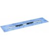 I-Drain Linear 54 - Nerezový sprchový žľab PRO, dĺžka 100 cm, s hydroizoláciou IP4M10002X1