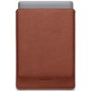 Woolnut Leather Sleeve for Macbook Pro/Air 13 - Cognac (WNUT-MBP13-S-119-CB)