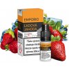 10 ml Ľadová jahoda Emporio SALT e-liquid, obsah nikotínu 12 mg