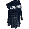 Hokejové rukavice Warrior Alpha Franchise Pro Navy Senior 15 palcov