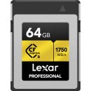 Lexar 64GB LCFX10-64GCRB