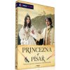 Princezna a písař - DVD