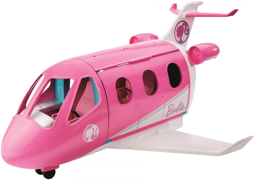 Mattel Barbie Lietadlo snov od 91,96 € - Heureka.sk