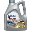 Mobil Super 3000 XE 5W-30 Objem: 4 l