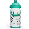 Camelbak Thrive Flip Straw Kids VSS fľaša 0,35 l Biking Dogs